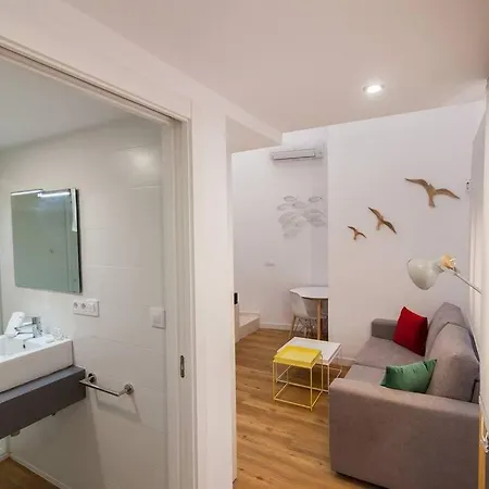 Apartamento El Duplex De Barrocal *
