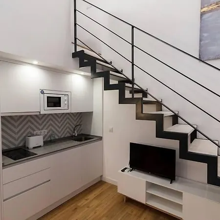 El Duplex De Barrocal Appartement *