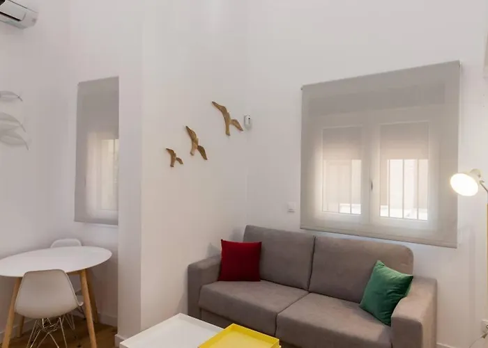 El Duplex De Barrocal Apartment *