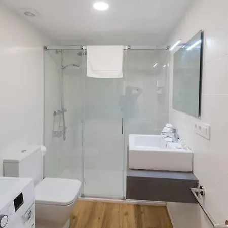 Διαμέρισμα El Duplex De Barrocal *